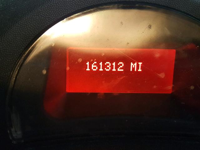 2G2WR584871179413 - 2007 PONTIAC GRAND PRIX BLACK photo 8