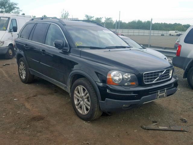 YV4982CZ4A1538585 - 2010 VOLVO XC90 3.2 BLACK photo 1