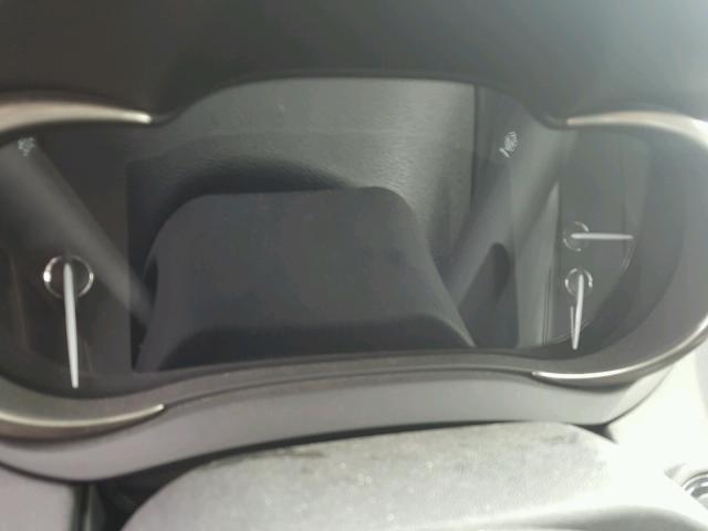 1G4GF5G39EF193971 - 2014 BUICK LACROSSE T CHARCOAL photo 8