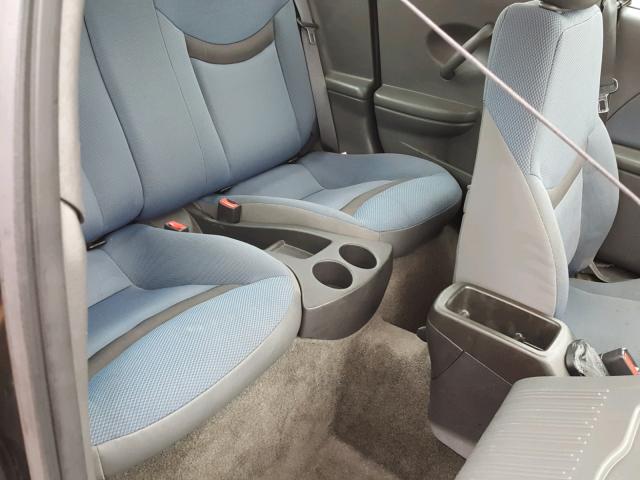 1G8AN12F73Z184134 - 2003 SATURN ION LEVEL BLACK photo 6