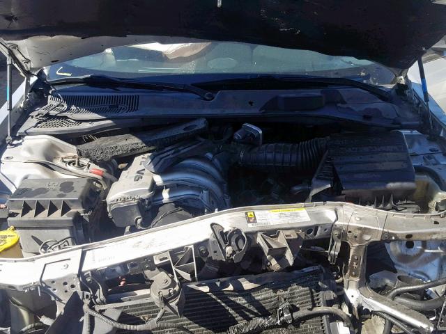 2C3KA43R06H417912 - 2006 CHRYSLER 300 SILVER photo 7