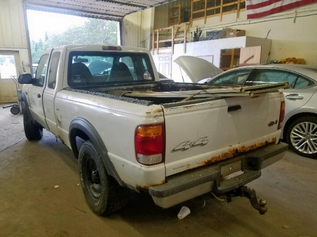 1FTZR15V9XPB80619 - 1999 FORD RANGER SUP WHITE photo 3