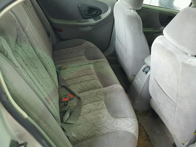 1G1NE52J016249481 - 2001 CHEVROLET MALIBU LS 银色 照片 6