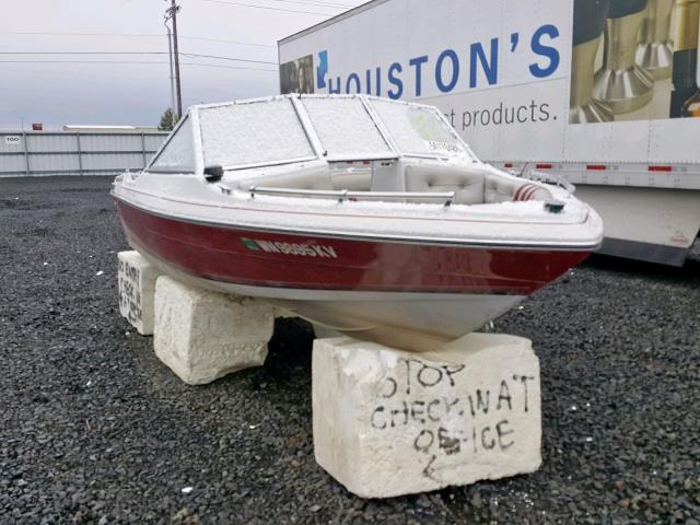 BWYMR210D686 - 1986 ALFB BOAT TWO TONE photo 1