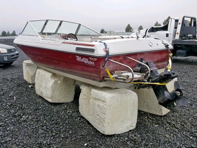 BWYMR210D686 - 1986 ALFB BOAT TWO TONE photo 3