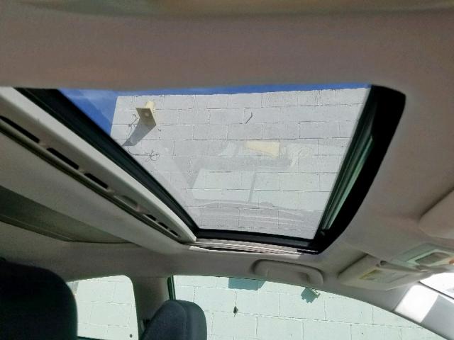 JTKDE177X70211009 - 2007 TOYOTA SCION TC გრაფიტი ფოტო 9