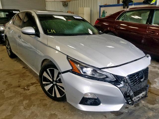 1N4BL4EV5KC127247 - 2019 NISSAN ALTIMA SL GRAY photo 1