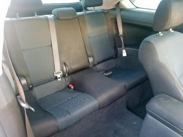 JTKDE167670195246 - 2007 TOYOTA SCION TC ვერცხლისფერი ფოტო 6