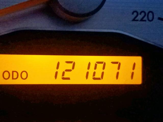 JTKDE167670195246 - 2007 TOYOTA SCION TC ვერცხლისფერი ფოტო 8