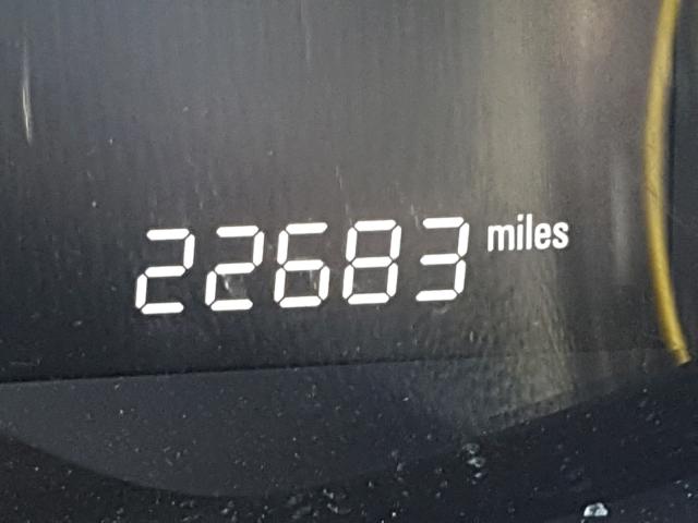 1G1JB5SH1H4150629 - 2017 CHEVROLET SONIC LS CHARCOAL photo 8