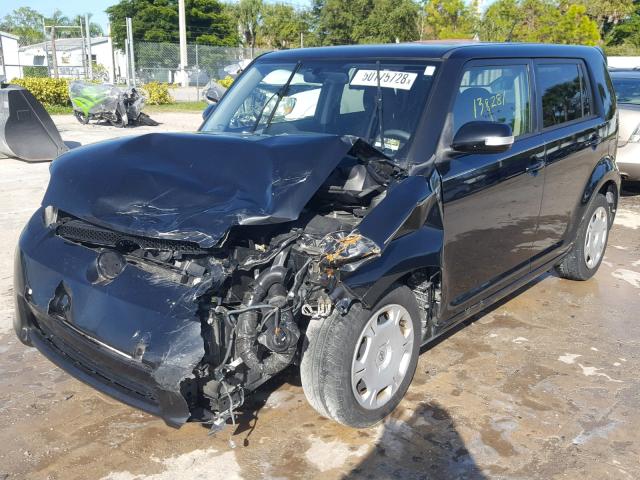 JTLZE4FE9DJ047955 - 2013 TOYOTA SCION XB Qara foto 2