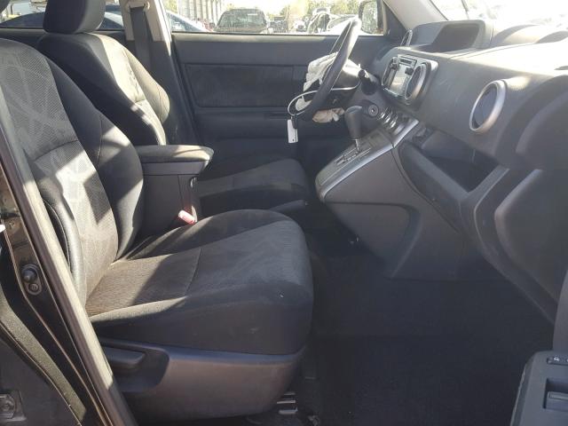JTLZE4FE9DJ047955 - 2013 TOYOTA SCION XB Qara foto 5