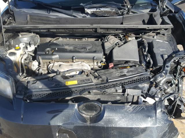 JTLZE4FE9DJ047955 - 2013 TOYOTA SCION XB Qara foto 7