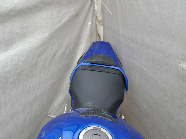 MLHRC7404F5100239 - 2015 HONDA CBR650 F BLUE photo 6