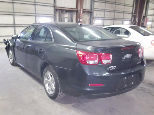 1G11B5SL6EF247796 - 2014 CHEVROLET MALIBU LS 灰色 照片 3