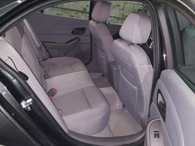 1G11B5SL6EF247796 - 2014 CHEVROLET MALIBU LS 灰色 照片 6