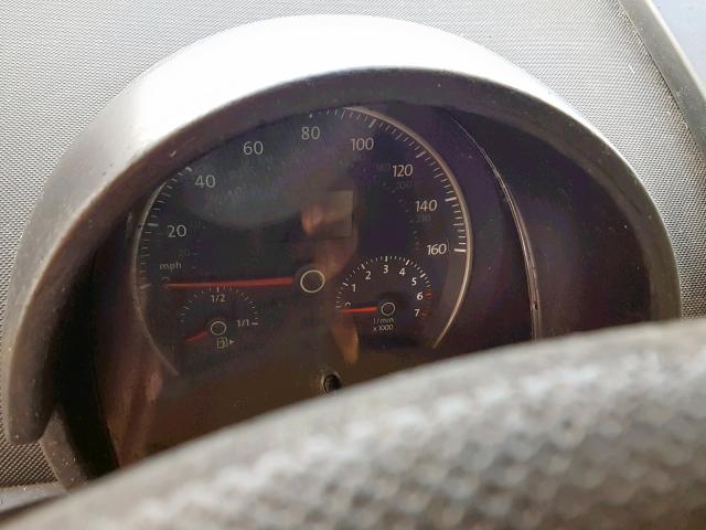 3VWRF31Y57M417985 - 2007 VOLKSWAGEN NEW BEETLE კრემისფერი ფოტო 8