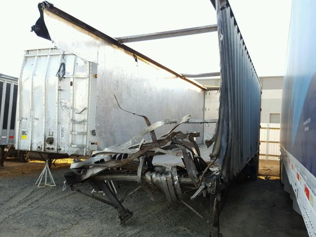 1C915R293W0112364 - 1998 WEST TRAILER SILVER photo 3