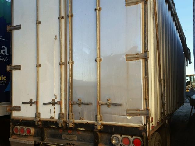 1C915R293W0112364 - 1998 WEST TRAILER SILVER photo 5