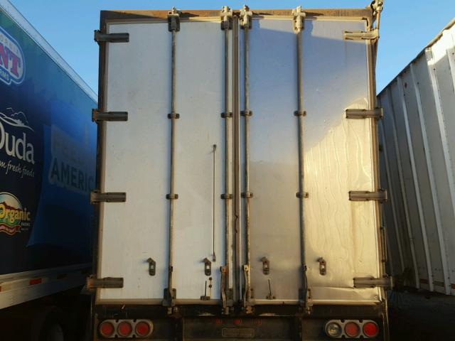 1C915R293W0112364 - 1998 WEST TRAILER SILVER photo 8