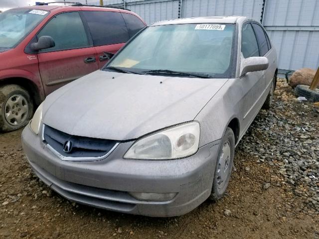 2HHES36833H004751 - 2003 ACURA 1.7EL PREM GOLD photo 2