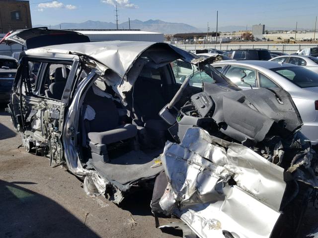 5FNRL38206B023620 - 2006 HONDA ODYSSEY LX SILVER photo 1