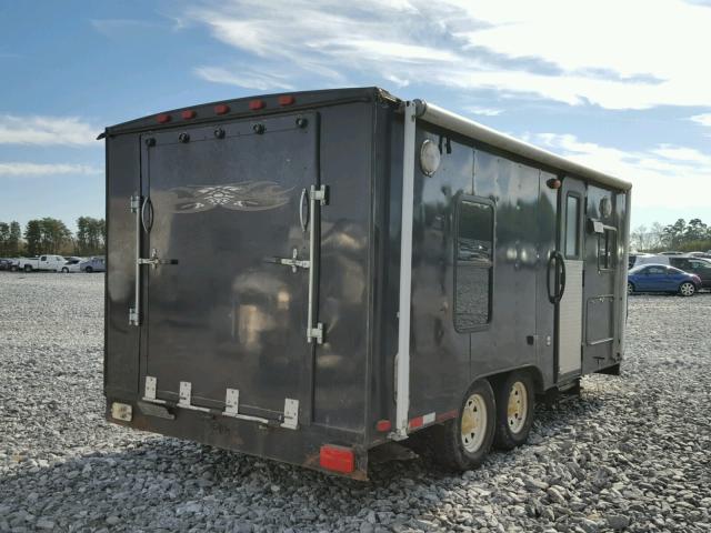 T794851 - 2008 ARNES TRAILER BLACK photo 4