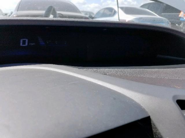 2HGFB2F99CH328931 - 2012 HONDA CIVIC EXL 银色 照片 8