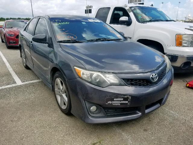 激安特価 4T1BF1FK0CU070466 - 2012 TOYOTA CAMRY BASE, CHARCOAL - price 語学・辞書・学習参考書