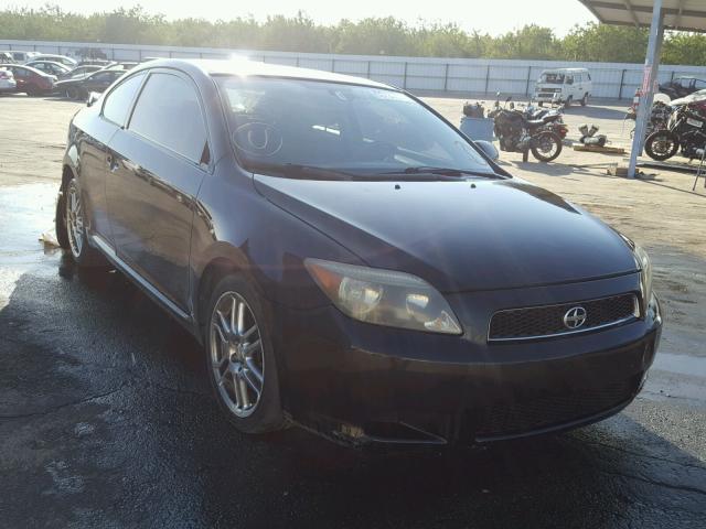 JTKDE177950051282 - 2005 TOYOTA SCION TC 黑色 照片 1