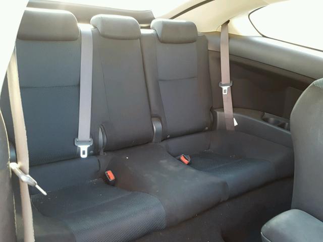 JTKDE177950051282 - 2005 TOYOTA SCION TC 黑色 照片 6