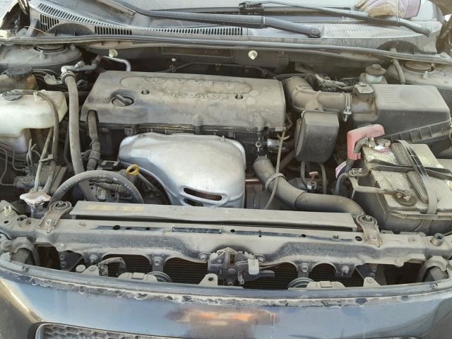JTKDE177950051282 - 2005 TOYOTA SCION TC 黑色 照片 7