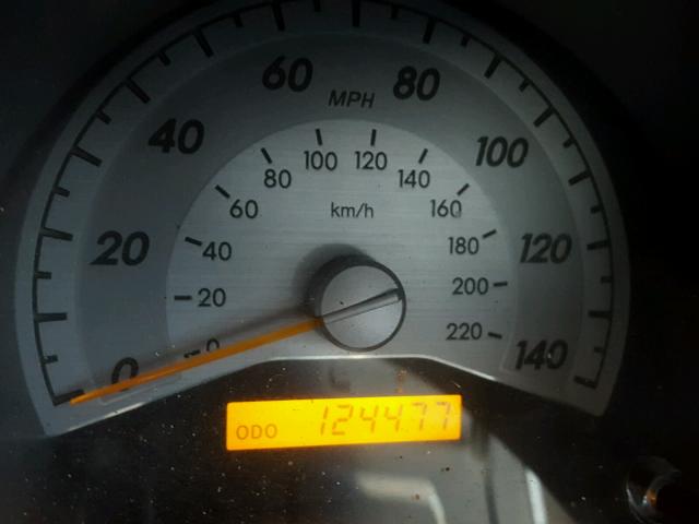 JTKDE177950051282 - 2005 TOYOTA SCION TC 黑色 照片 8