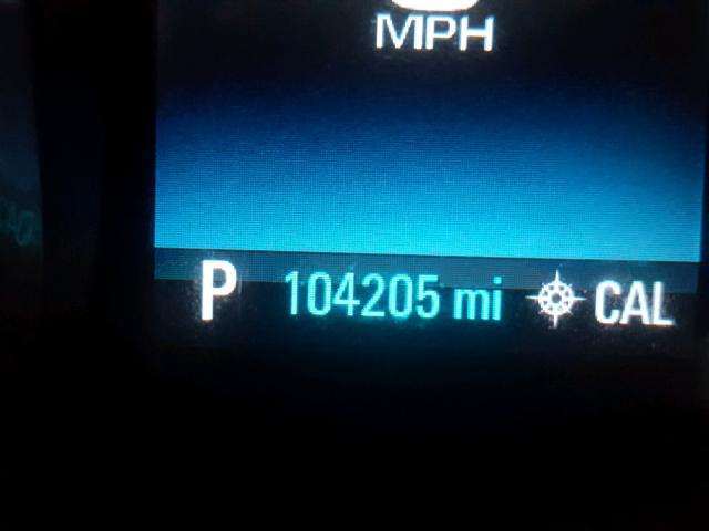 1G11H5SL6EF225960 - 2014 CHEVROLET MALIBU LTZ ნაცრისფერი ფოტო 8