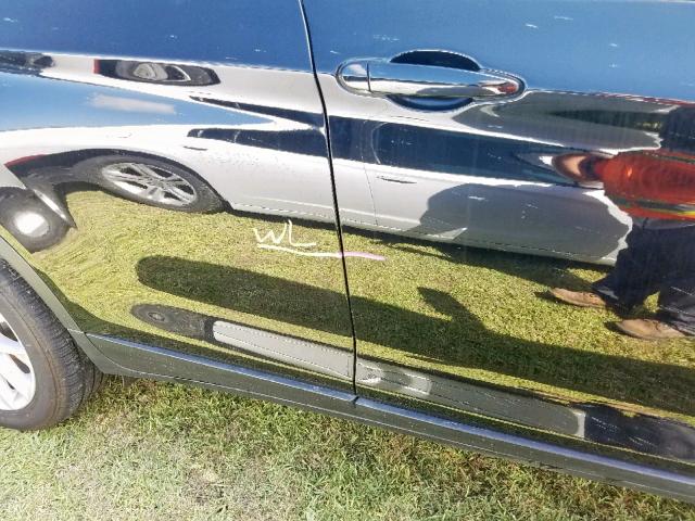 5UXWZ7C31H0V94669 - 2017 BMW X3 SDRIVE2 BLACK photo 9