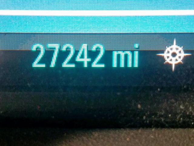 1G11E5SA2GF135490 - 2016 CHEVROLET MALIBU LIM 银色 照片 8