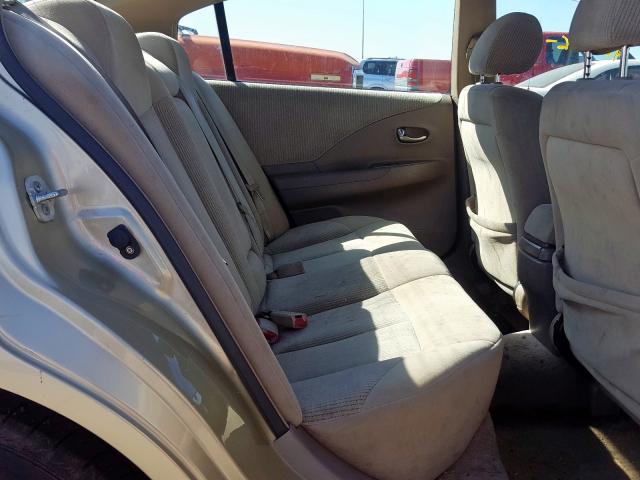 1N4BL11D03C146303 - 2003 NISSAN ALTIMA SE TAN photo 6