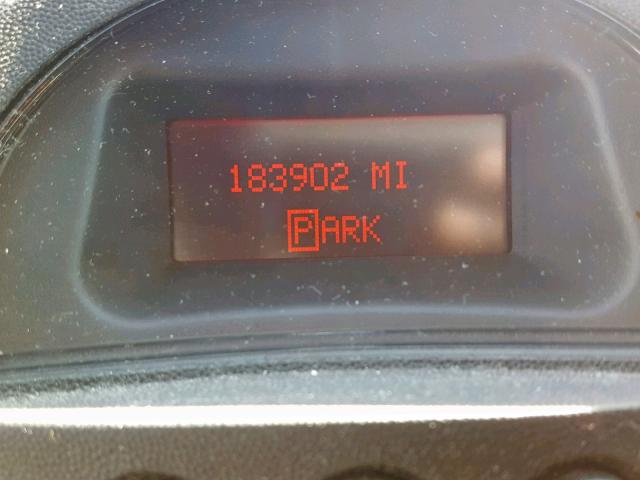 2G2WS522151146262 - 2005 PONTIAC GRAND PRIX GRAY photo 8