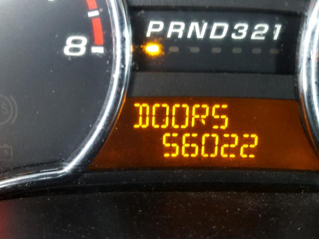 1GCDSCFE6C8113215 - 2012 CHEVROLET COLORADO L RED photo 8