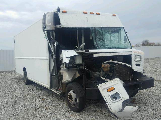 1F65F5KY2C0A02795 - 2012 FORD F59 WHITE photo 1