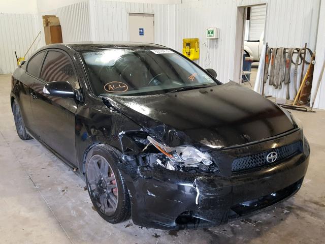 JTKDE167690300905 - 2009 TOYOTA SCION TC 黑色 照片 1