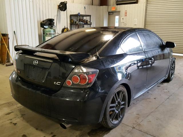 JTKDE167690300905 - 2009 TOYOTA SCION TC 黑色 照片 4