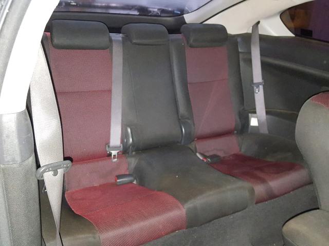 JTKDE167690300905 - 2009 TOYOTA SCION TC 黑色 照片 6