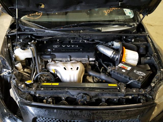 JTKDE167690300905 - 2009 TOYOTA SCION TC 黑色 照片 7