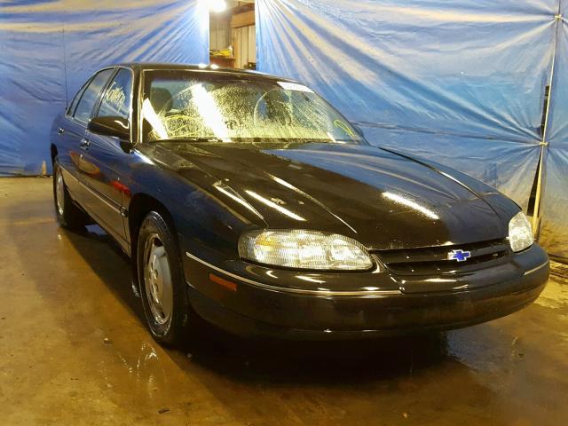 2G1WL52M0X9262060 - 1999 CHEVROLET LUMINA BAS BLACK photo 1