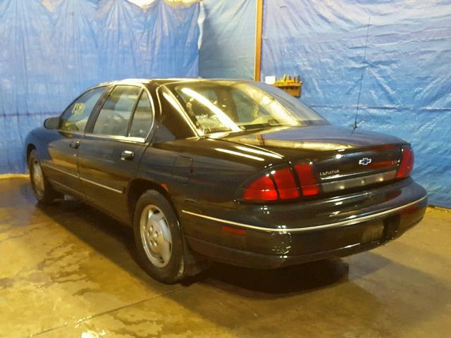 2G1WL52M0X9262060 - 1999 CHEVROLET LUMINA BAS BLACK photo 3