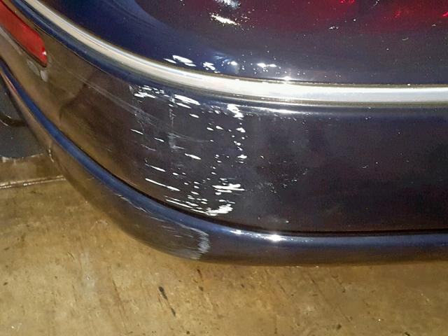 2G1WL52M0X9262060 - 1999 CHEVROLET LUMINA BAS BLACK photo 9