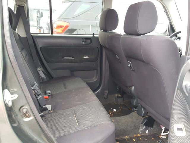 JTLKT324050173966 - 2005 TOYOTA SCION XB 绿色 照片 6