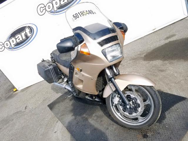 JKAZGCA1X5B521888 - 2005 KAWASAKI ZG1000 GOLD photo 1