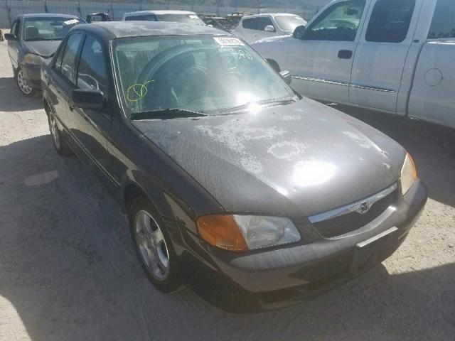 JM1BJ2211Y0271183 - 2000 MAZDA PROTEGE ES 黑色 照片 1